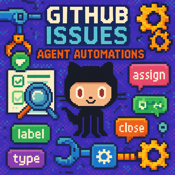 Agent Automation Controls in GitHub Issues: Increasing Transparency and Control