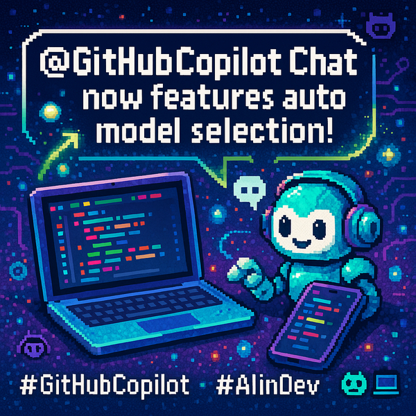 Auto Mode in GitHub Copilot Chat Now Available for All Users