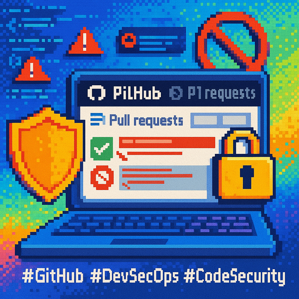 Blocking Pull Requests with Exposed Secrets Using Repository Rulesets