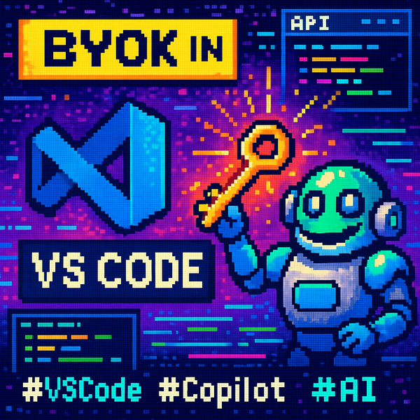 Bring Your Own Language Model Key (BYOK) Now Supported in VS Code for Copilot Business & Enterprise