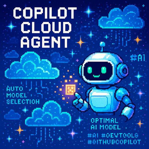 Copilot Cloud Agent Enhances AI Efficiency with Auto Model Selection