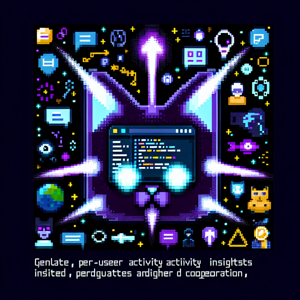 Detailed User-Level Insights: GitHub Copilot CLI Activity in Organization Reports