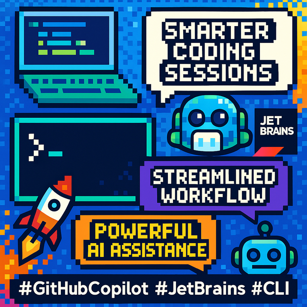 Enhancing Developer Experience: GitHub Copilot CLI in JetBrains IDEs