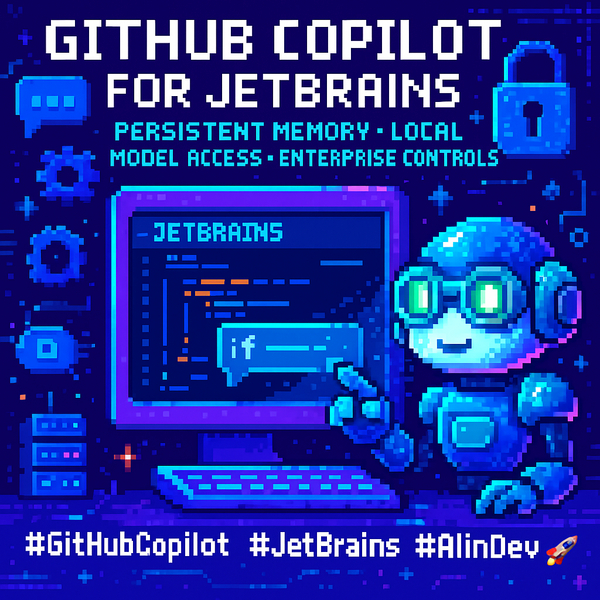 Enhancing Developer Experience: Updates to GitHub Copilot for JetBrains