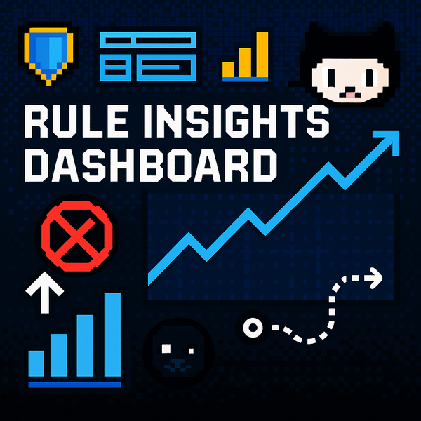 Enhancing Repository Management with GitHub's Rule Insights Dashboard