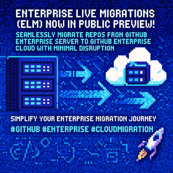 Enterprise Live Migrations Now in Public Preview