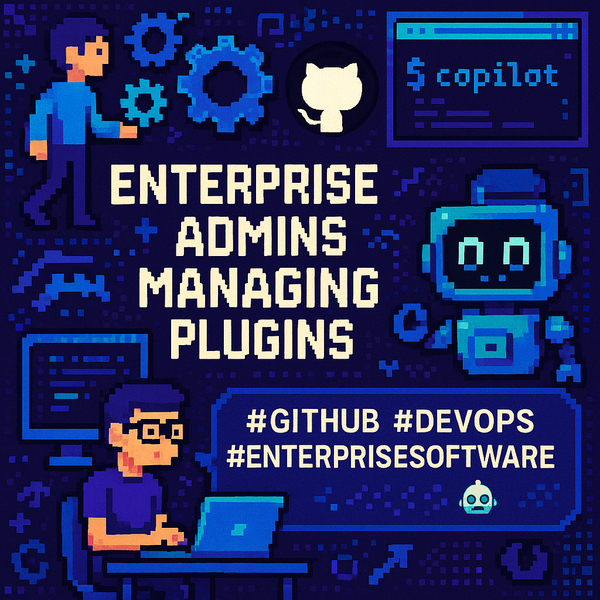 Enterprise-Managed Plugins Now Available for GitHub Copilot CLI