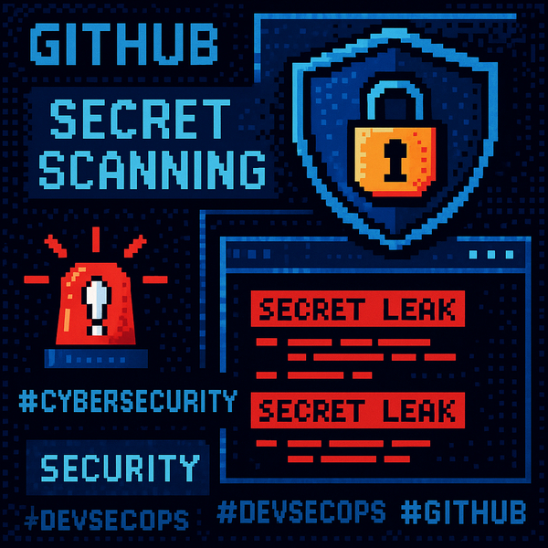 Enterprise Security with GitHub's Secret Scanning Public Monitoring