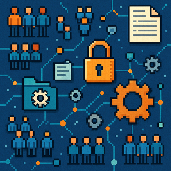 Enterprise Team Specialization for Managed Settings