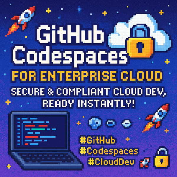 GitHub Codespaces Now Generally Available for GitHub Enterprise with Data Residency