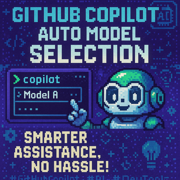 GitHub Copilot CLI Introduces Auto Model Selection