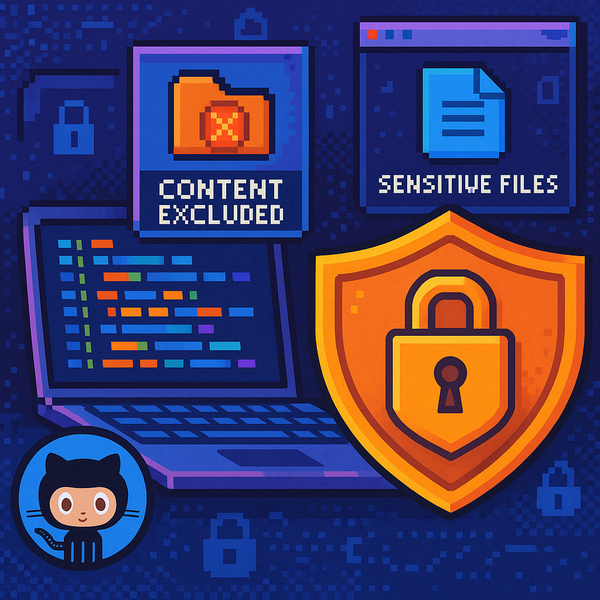 GitHub Copilot Respects Content Exclusion Policies to Enhance Data Privacy
