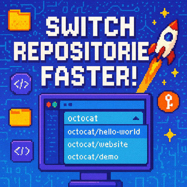 GitHub's New Repository Switcher Enhances Navigation Efficiency