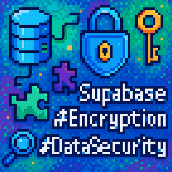 Implement Field-Level Encryption in Supabase with CipherStash