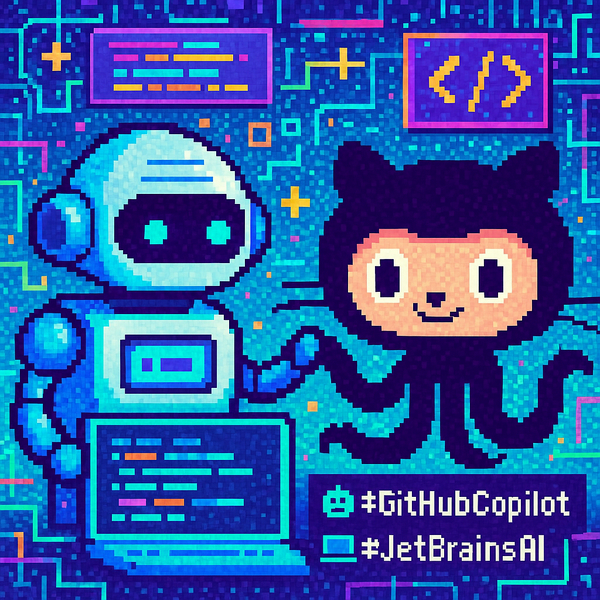 JetBrains AI Assistant and GitHub Copilot Unite for Enhanced Developer Workflow