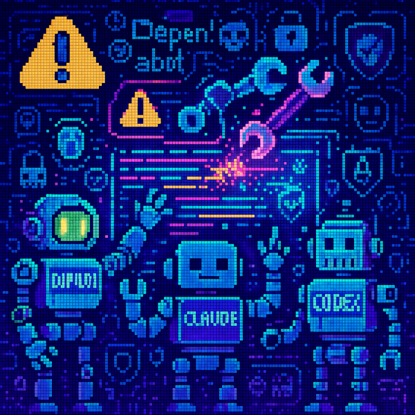 Leveraging AI Agents to Address Complex Dependabot Alerts