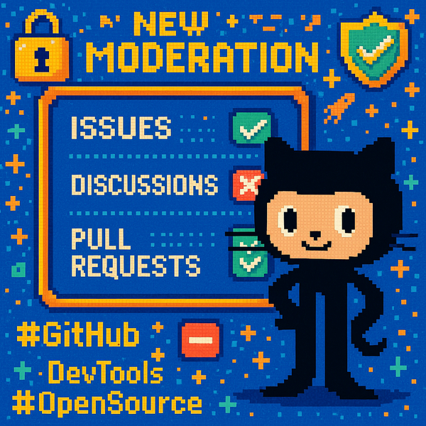 Managing Contributions: Closing Open Issues and PRs When Blocking Users on GitHub