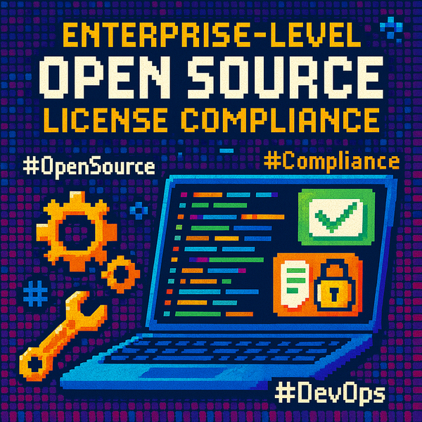Managing Open Source License Compliance at Scale with GitHub's New Feature