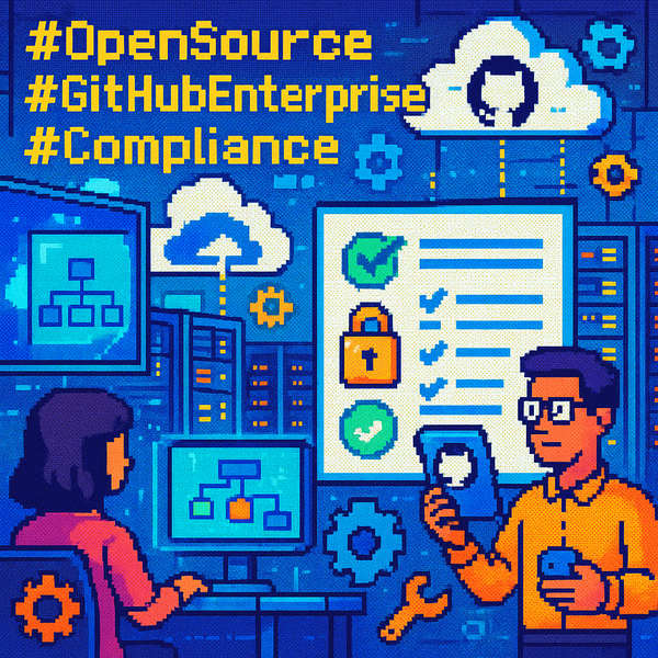 Open Source License Compliance Now Generally Available for GitHub Enterprise Cloud