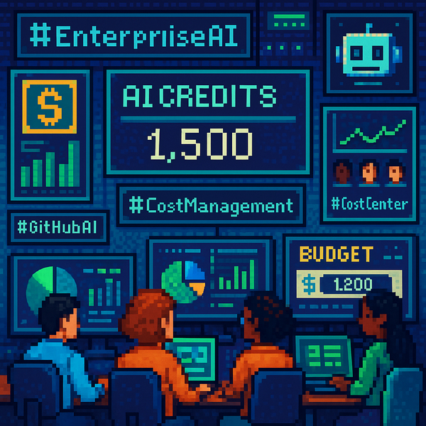 Per-user AI Credit Budgets Now Available for Cost Centers