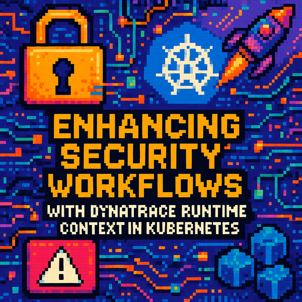 Prioritize security alerts with runtime context from Dynatrace