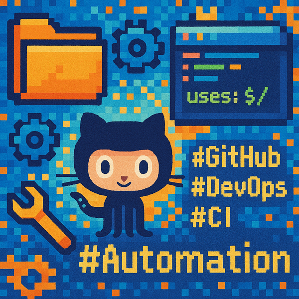 Referencing Same-Repository Actions with GitHub's Self-Repository Syntax