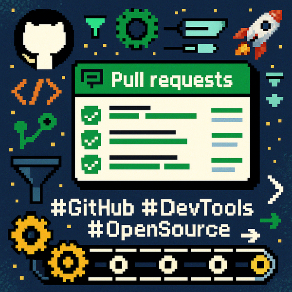 Refreshed GitHub Repository Pull Requests Page Now in Public Preview