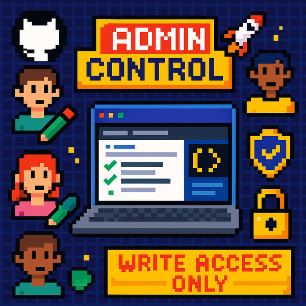 Restricting Issue Creation on GitHub: Enhanced Control for Repository Admins