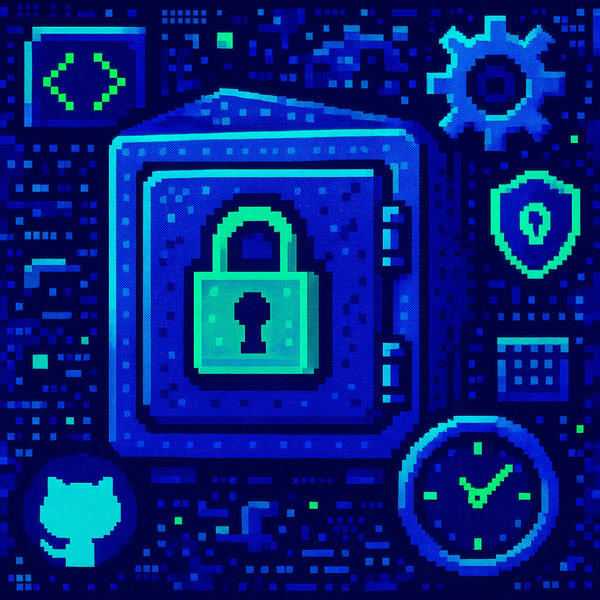 Scheduled Security Scans Enhance Protection for Inactive GitHub Repositories