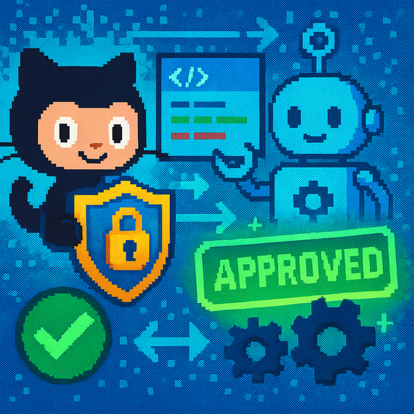 Securing Automation: Approval Required for Bot-Created Pull Request Workflows