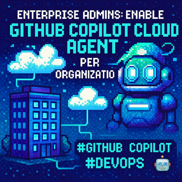 Selective Enablement of GitHub Copilot Cloud Agent Access