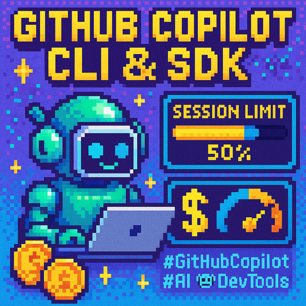 Setting AI Credit Session Limits in GitHub Copilot CLI and SDK