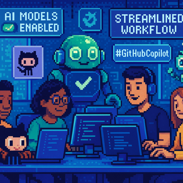 Streamlining AI Enablement: GitHub's Default Model Policy for Copilot Business & Enterprise