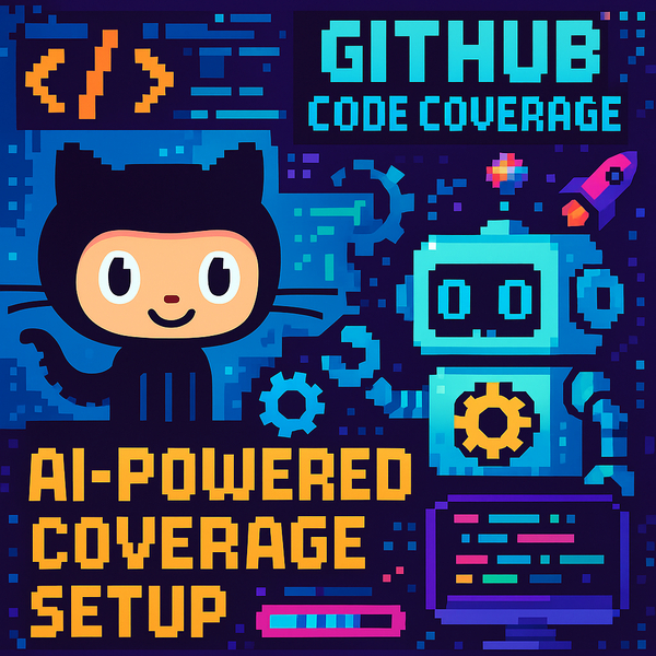 Streamlining Code Coverage Setup with GitHub's AI Automation