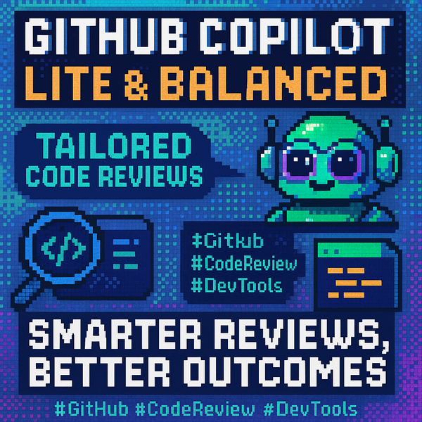 Tailoring Code Reviews with GitHub Copilot's New Effort Levels