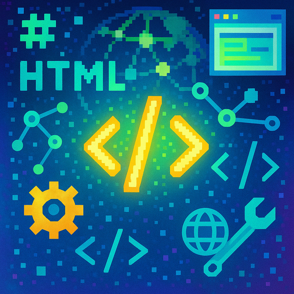 The Unreasonable Effectiveness of HTML