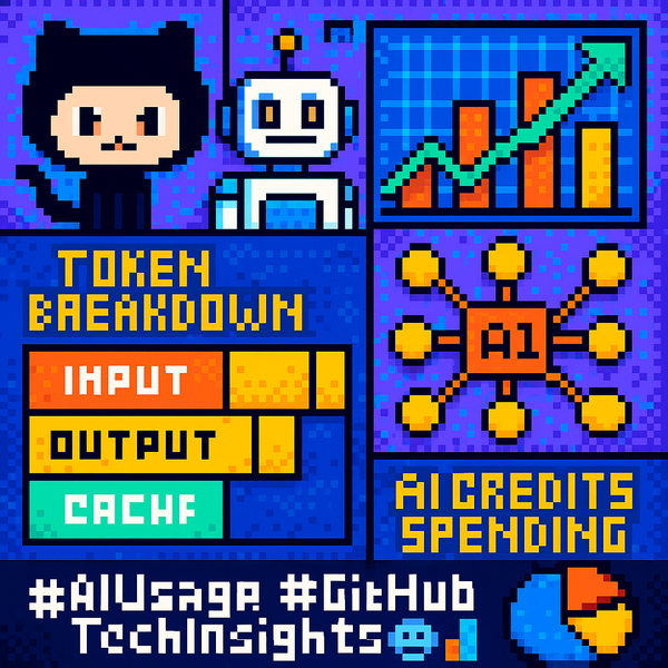 Understanding GitHub's Per-Model Token Breakdown in AI Usage Report
