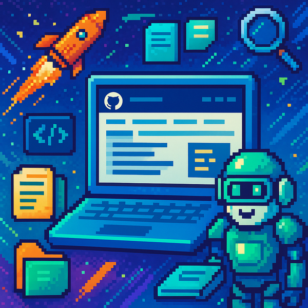 Understanding Repositories Faster with GitHub Copilot