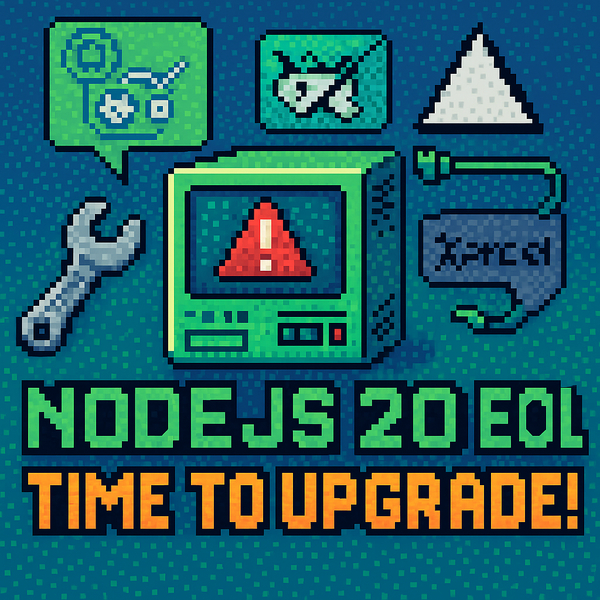 Understanding the End of Life for Node.js 20