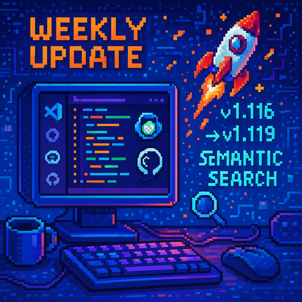 Visual Studio Code’s Weekly Stable Releases and Enhanced Copilot