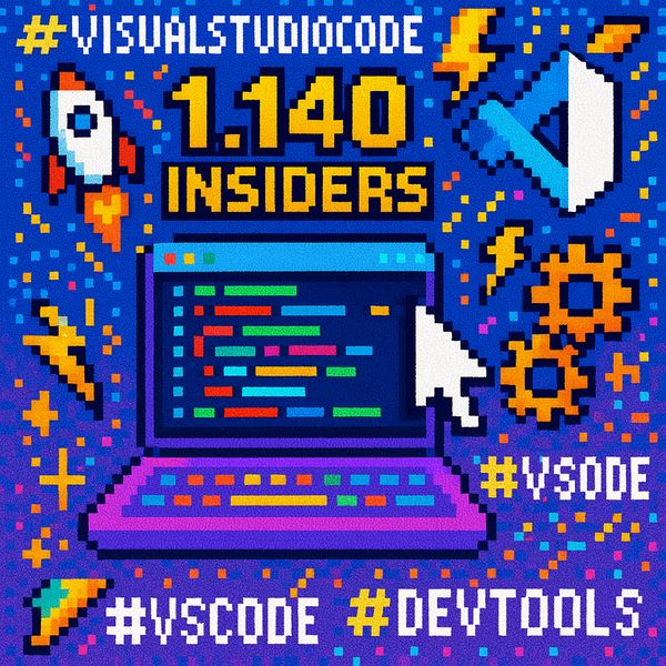 What's New in Visual Studio Code 1.140 (Insiders)